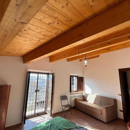 Monti Sibillini House Villa Polverina Екстериор снимка