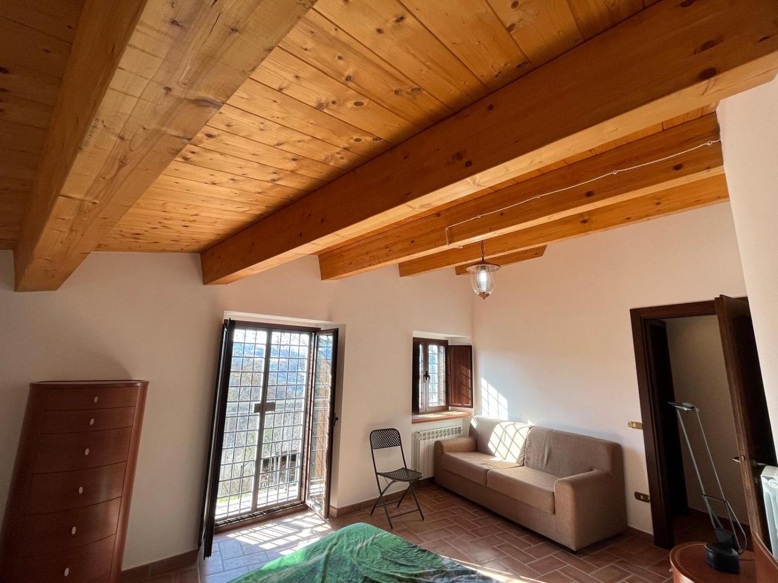 Monti Sibillini House Villa Polverina Екстериор снимка