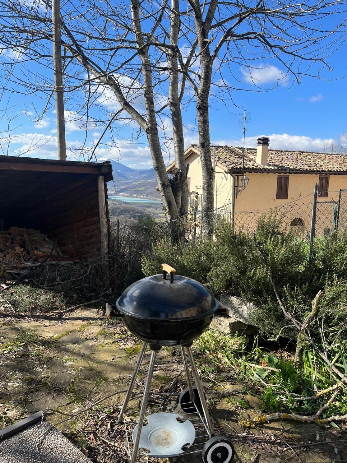 Monti Sibillini House Villa Polverina Екстериор снимка